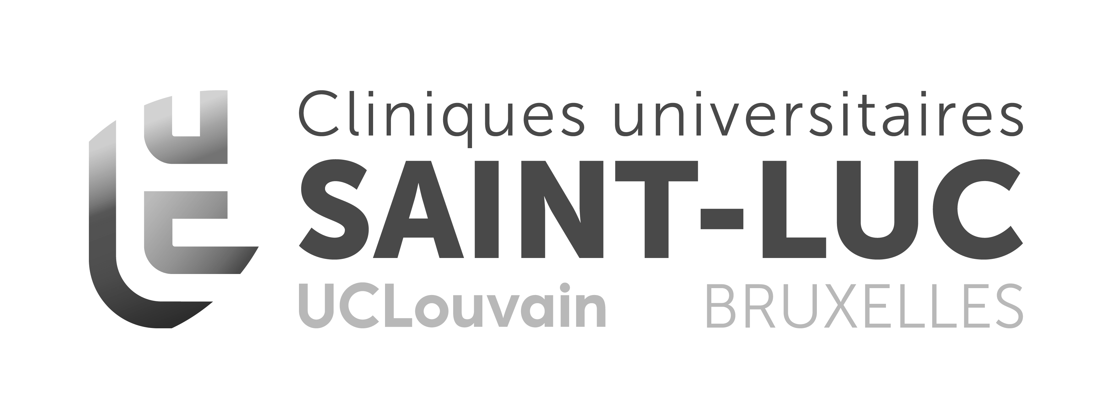 Cliniques universitaires Saint-Luc logo